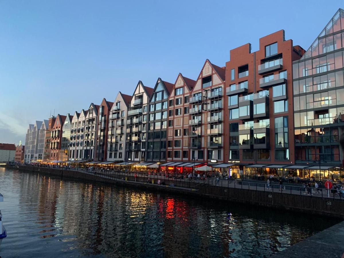 Apartment Baltic Riviera - Luxurious With Patio And River View