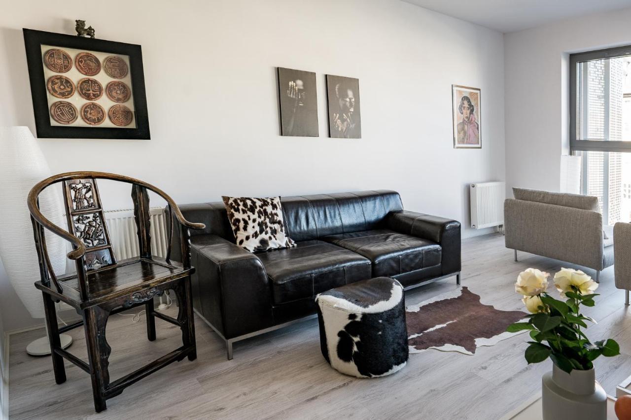 Apartment Classy - - Widok Z Wyspy Gdansk