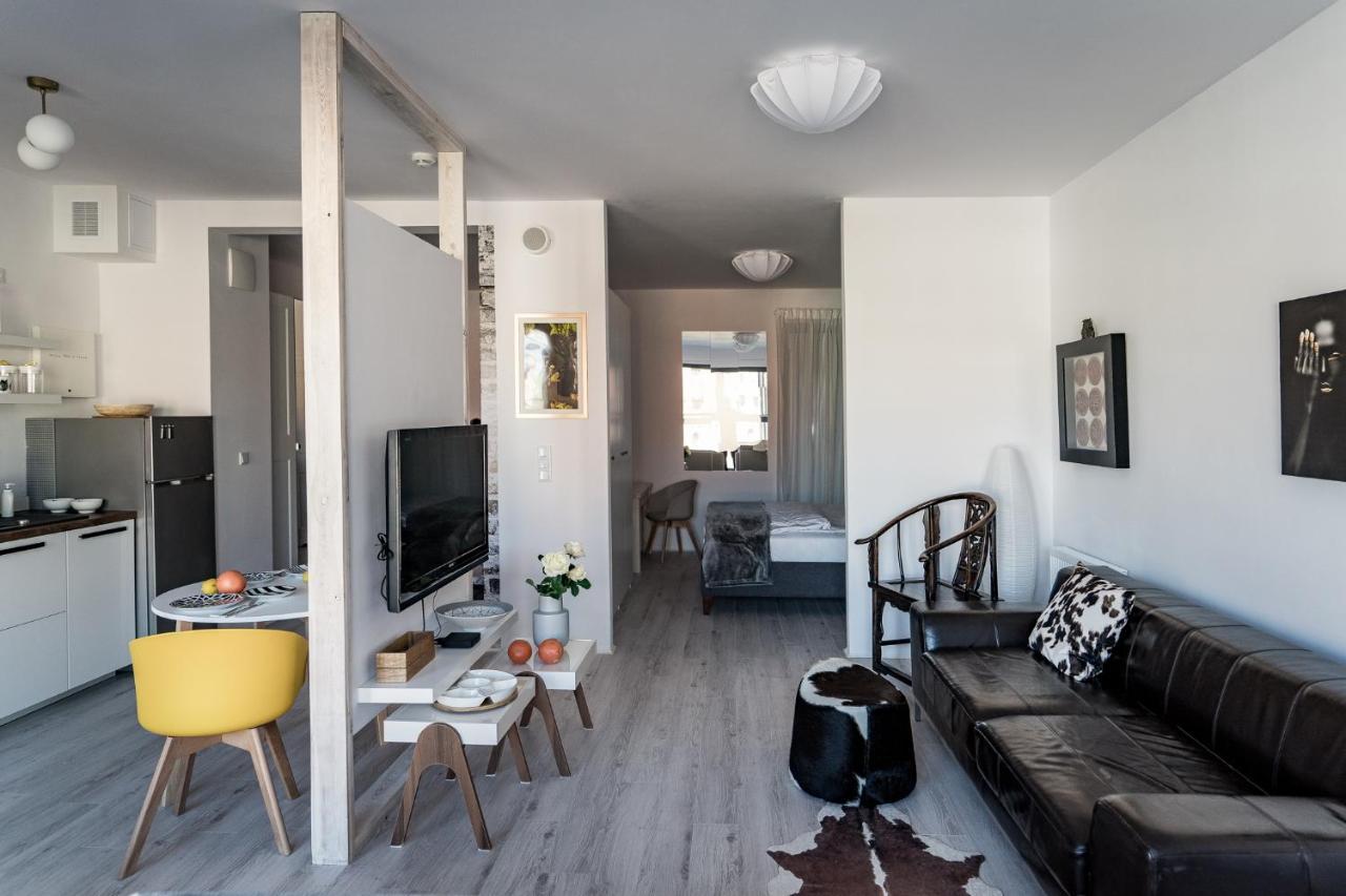 Classy - - Widok Z Wyspy Apartment Gdansk