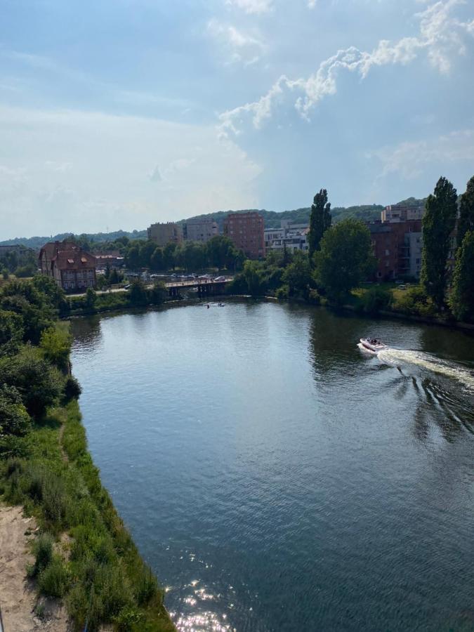 Apartment Z Basenem I Widokiem Na Motlawe *