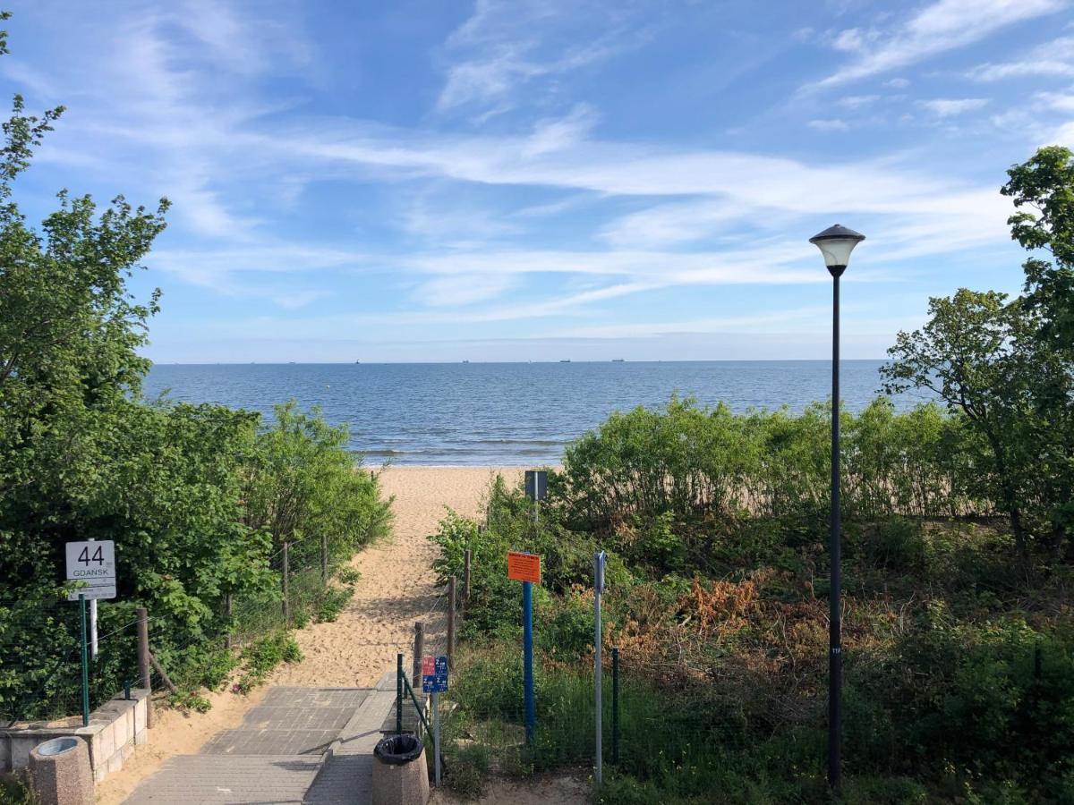 Apartment Sen Na Milej - Przy Plazy - Brzezno Danzig