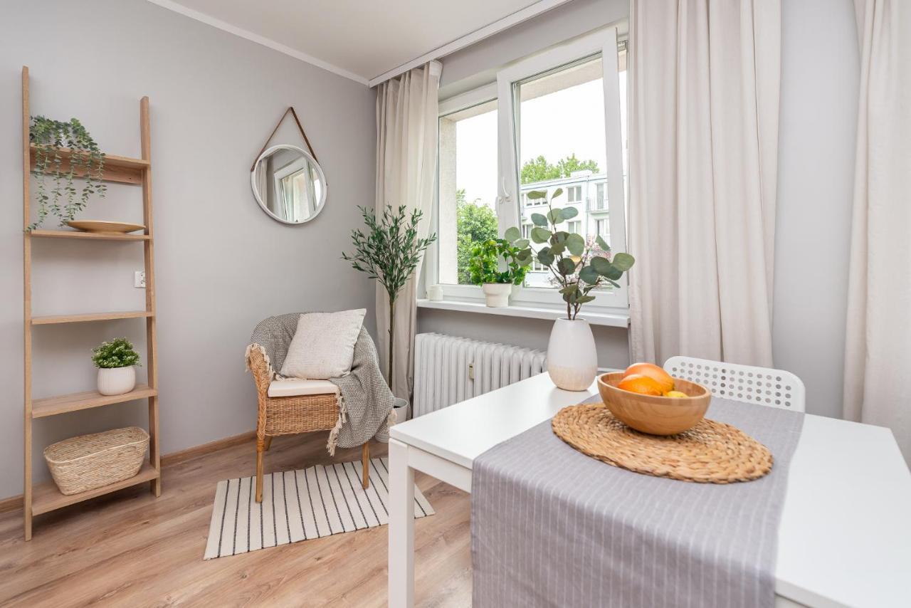 Apartament Finest - Kołobrzeska Gdańsk
