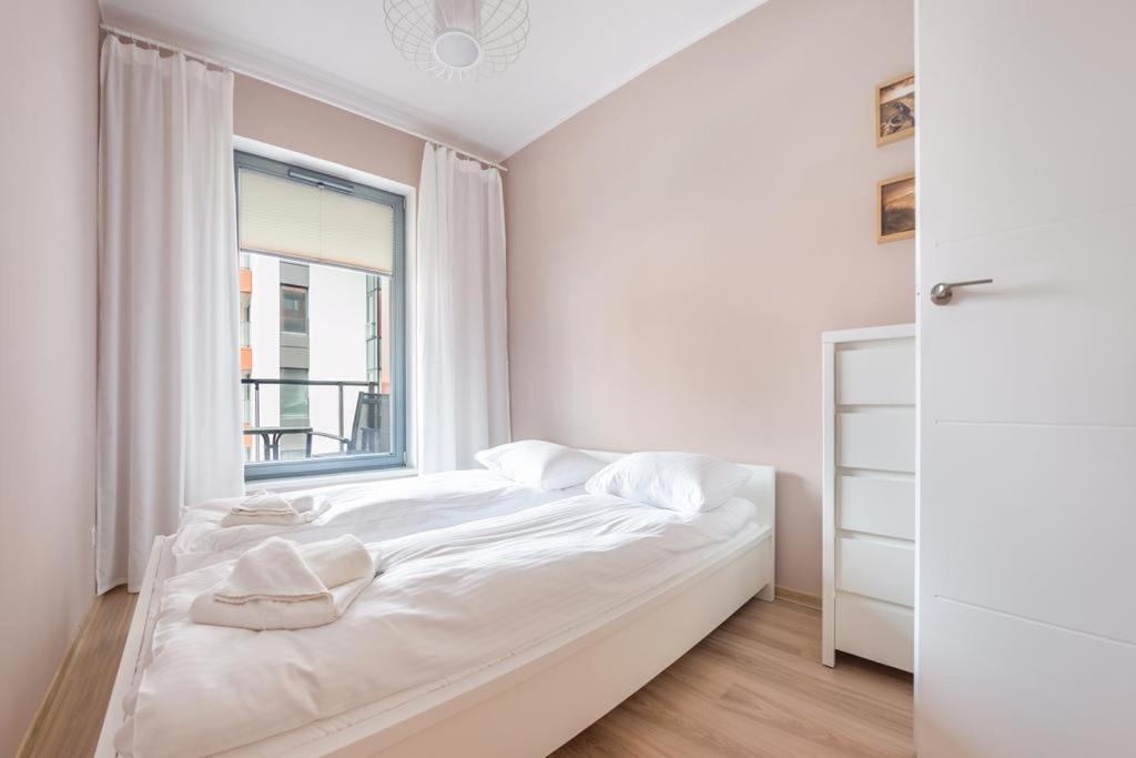Lejlighed Stocznia418 Gdańsk