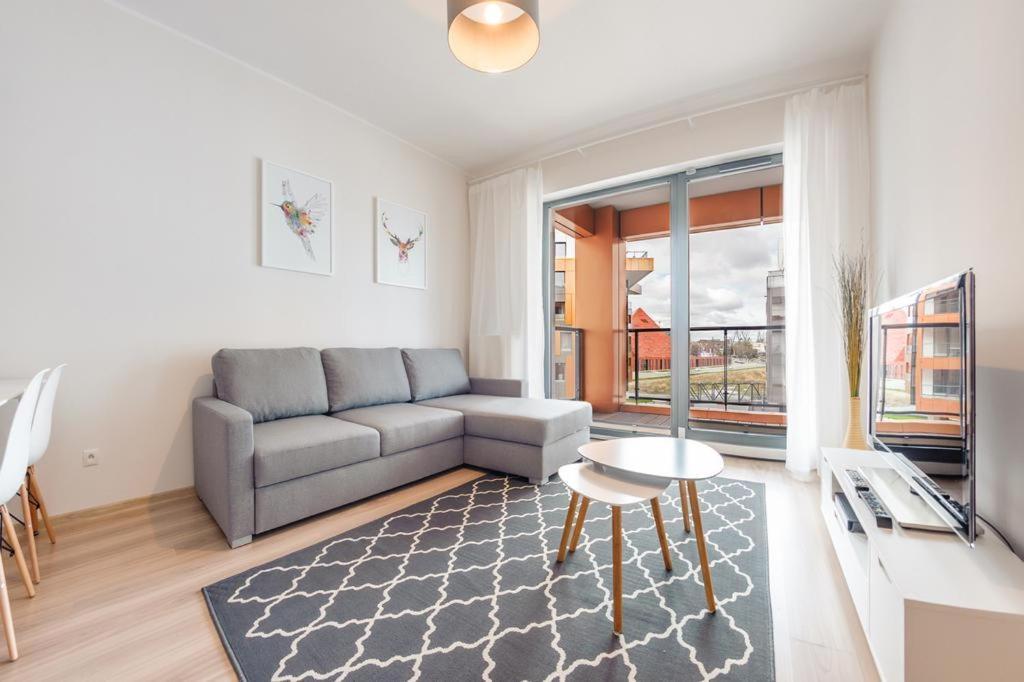 Stocznia418 Lejlighed Gdańsk