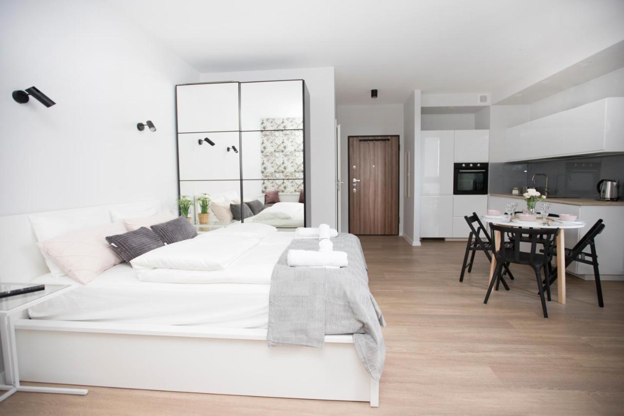 Stare Dlugie Ogrody 222 Căn hộ Gdansk