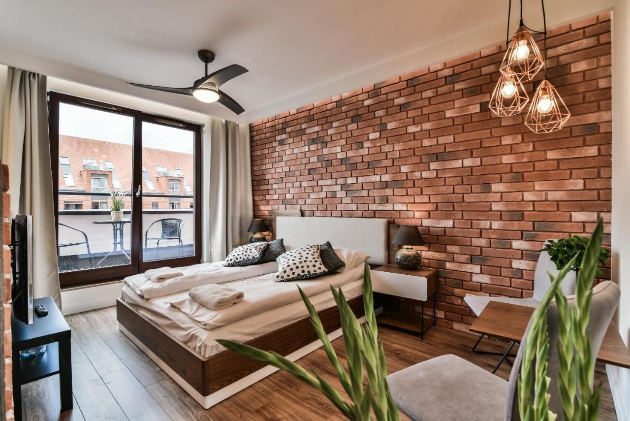 Apartment Iqapartments Chmielna 73 Gdansk