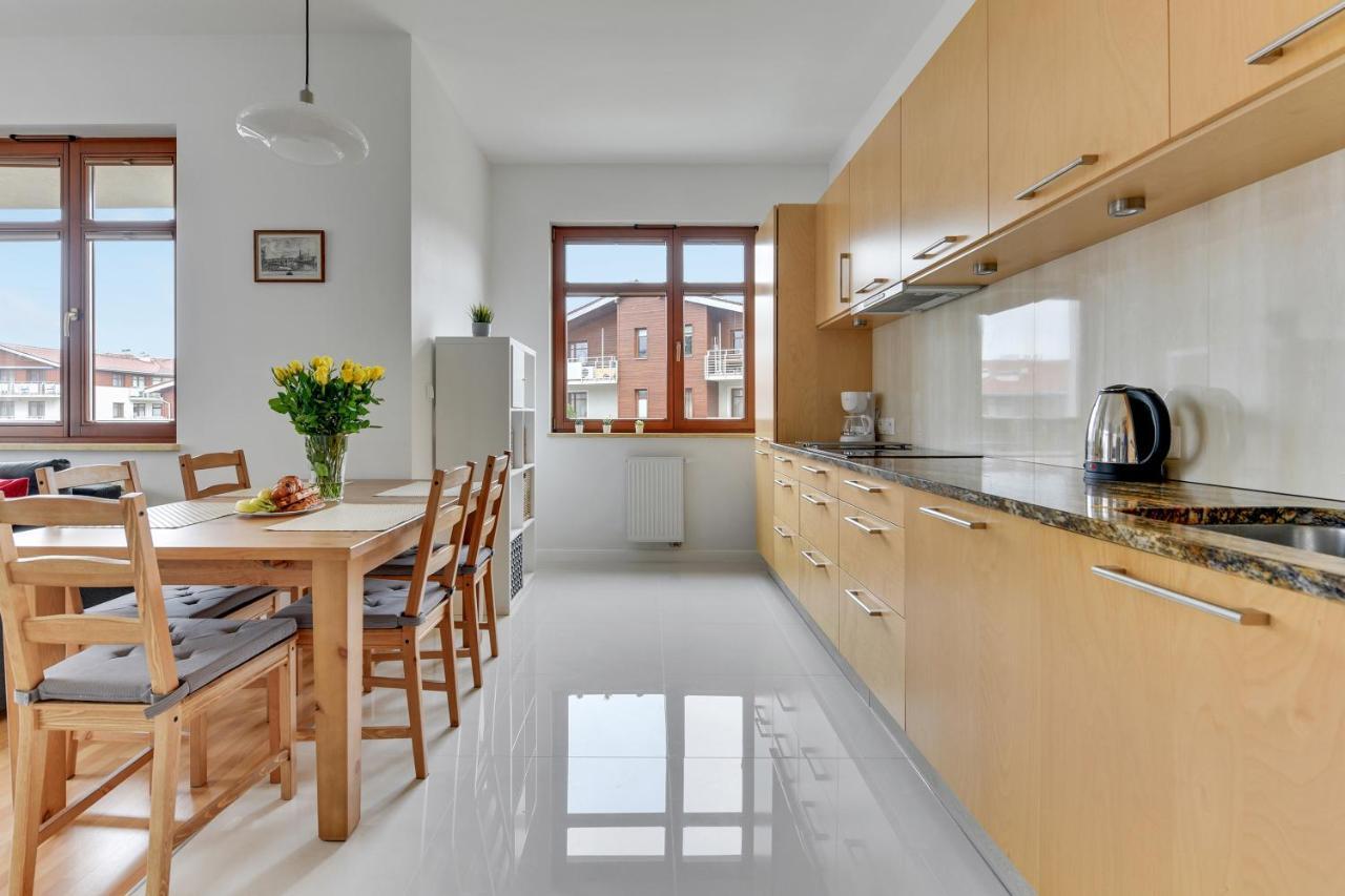 Kapitanski - Neptun Park Grande Apartment Gdansk