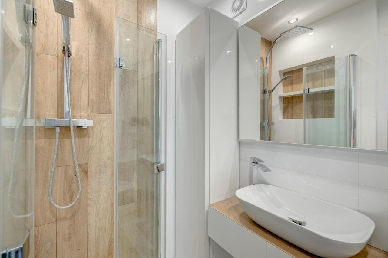 Lejlighed Apartament Sun And Sea Riviera Gdańsk
