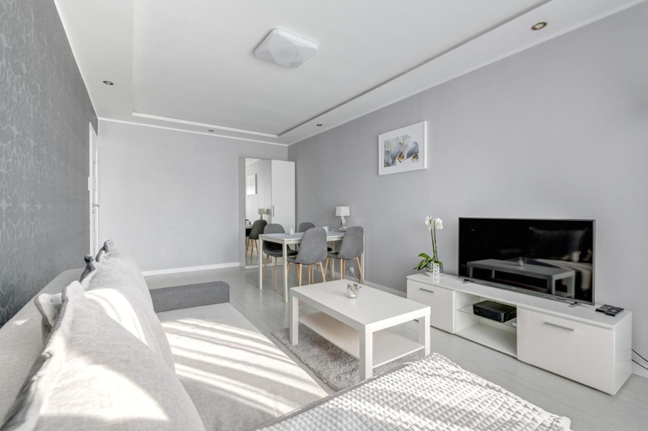 Apartament Sun And Sea Riviera Gdańsk