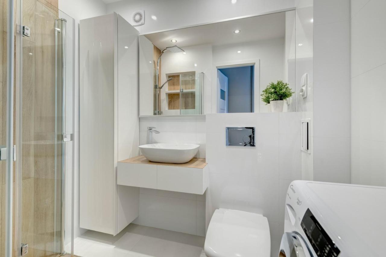 Apartamento Apartament Sun And Sea Riviera Gdańsk