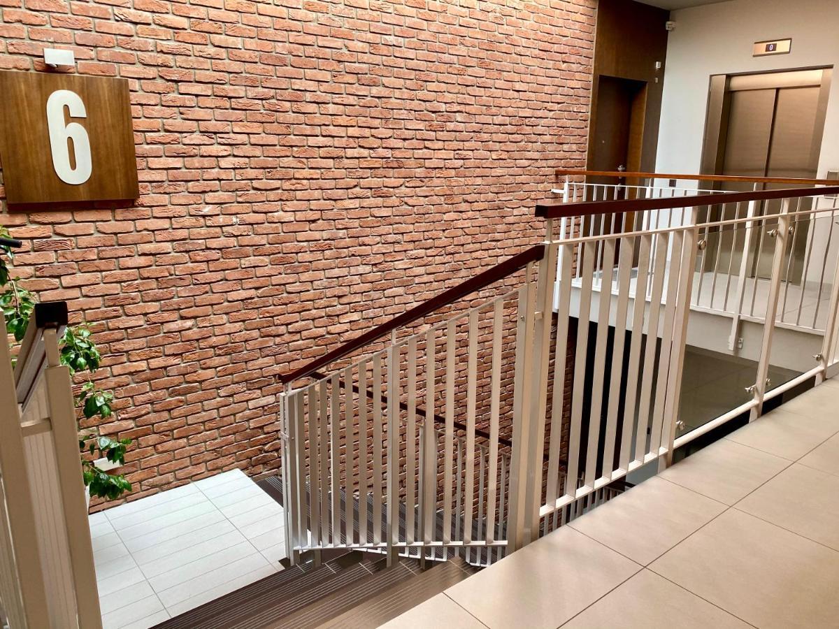 Lägenhet Apartament Chanellka Garnizon *