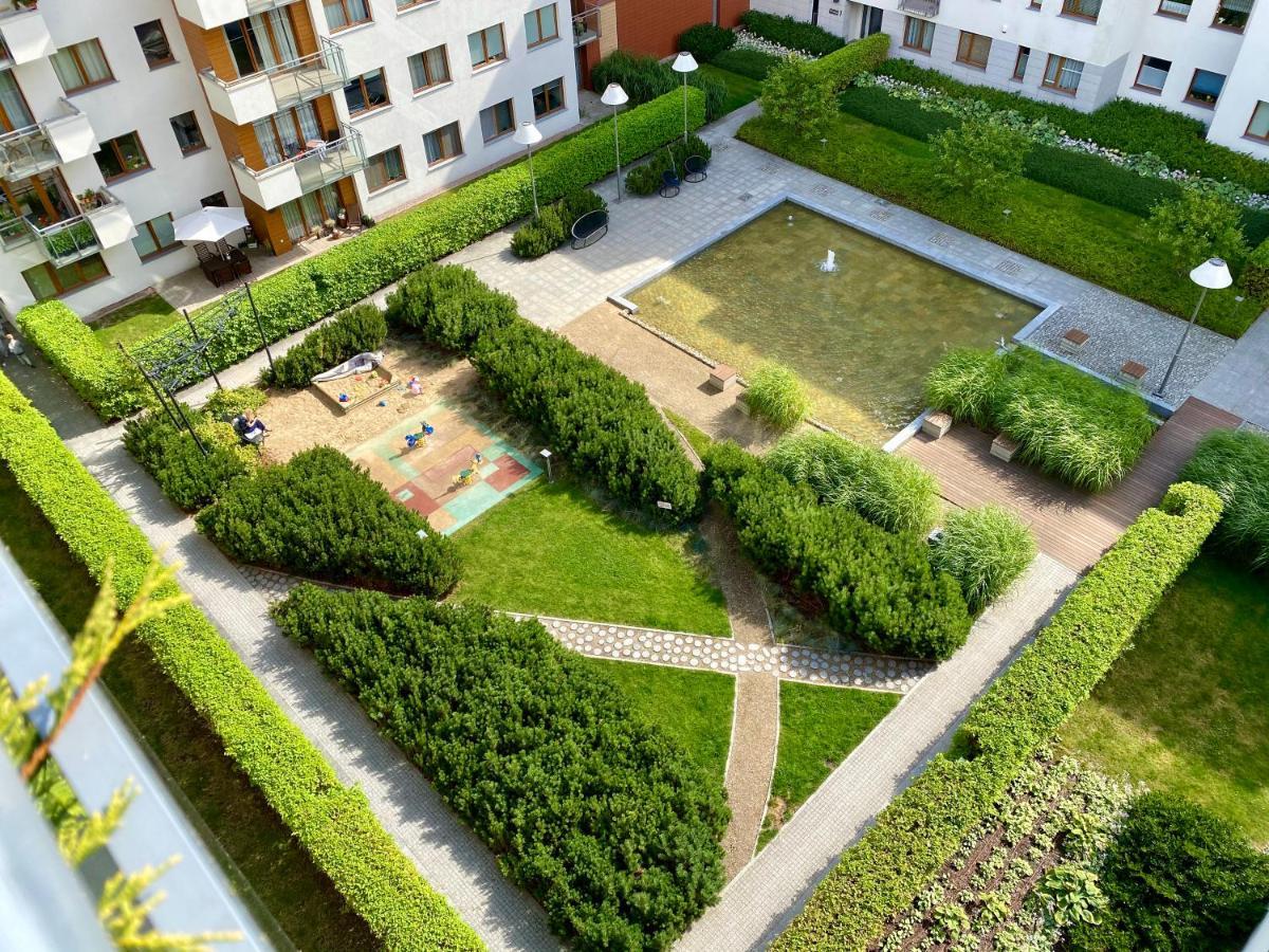 Apartament Chanellka Garnizon Lägenhet *