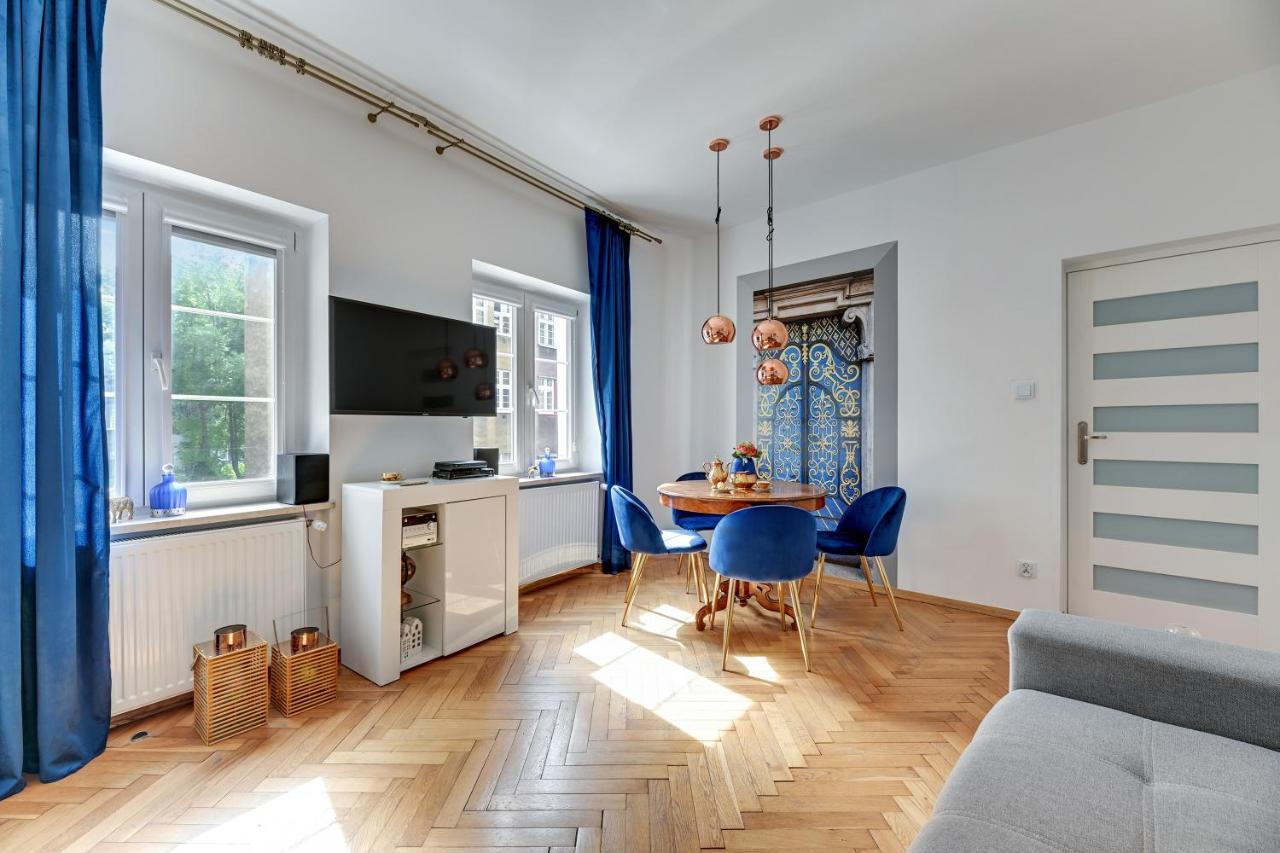 Gedanum Old Town Center St.marry Church Apartment *