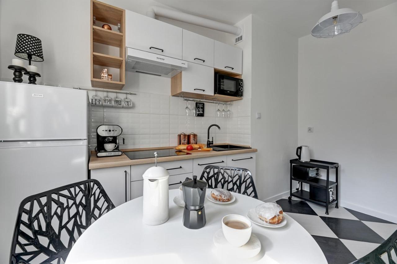 Gedanum Old Town Center St.marry Church Apartment