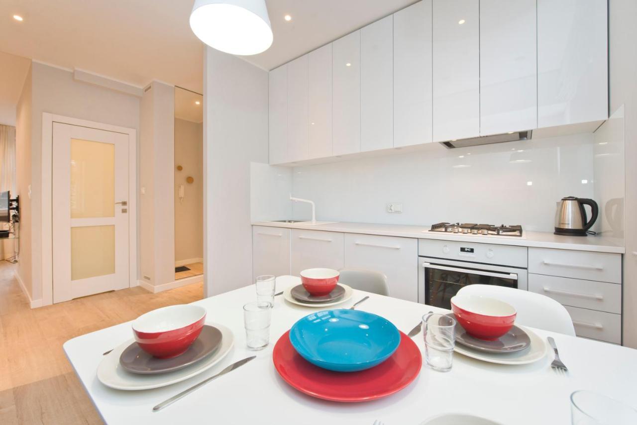 Grobla Iii Q4apartments *