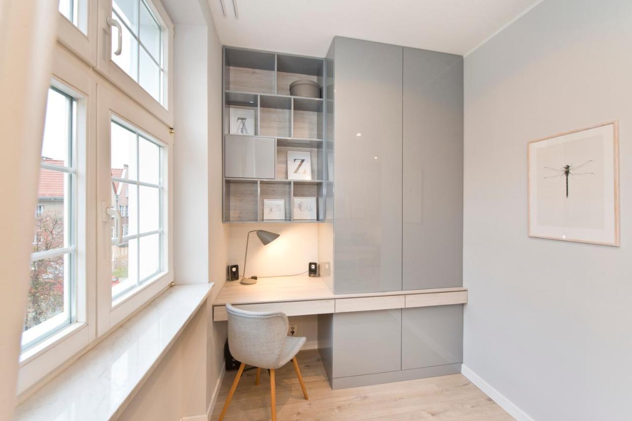 Lägenhet Grobla Iii Q4apartments Gdańsk