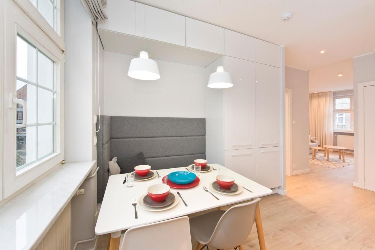 Grobla Iii Q4apartments Lägenhet Gdańsk