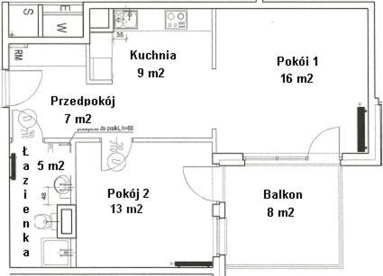 Lägenhet Apartament Chanellka Garnizon