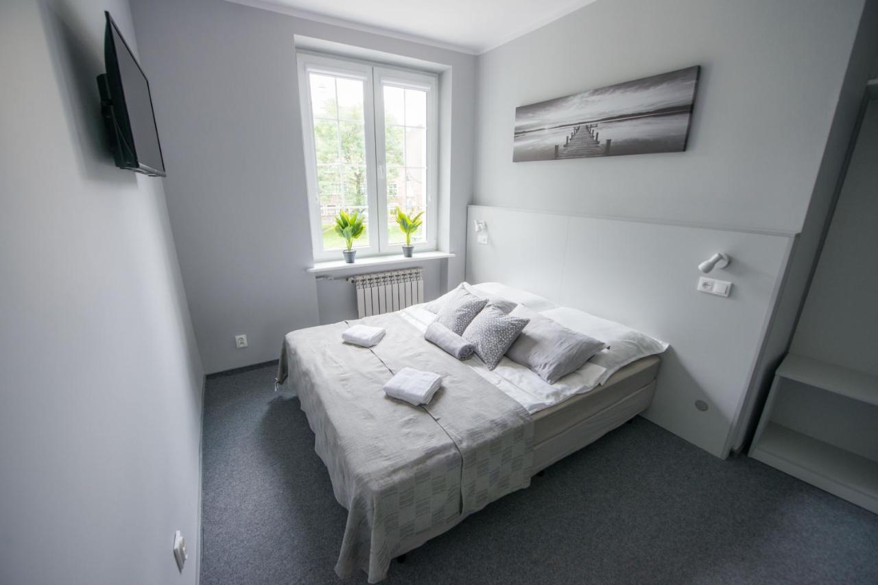 Wide Street Hostel