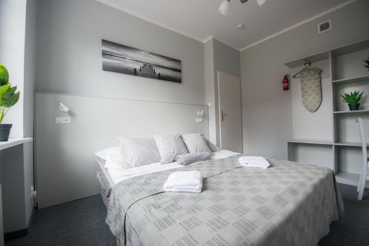 Wide Street Hostel Gdansk