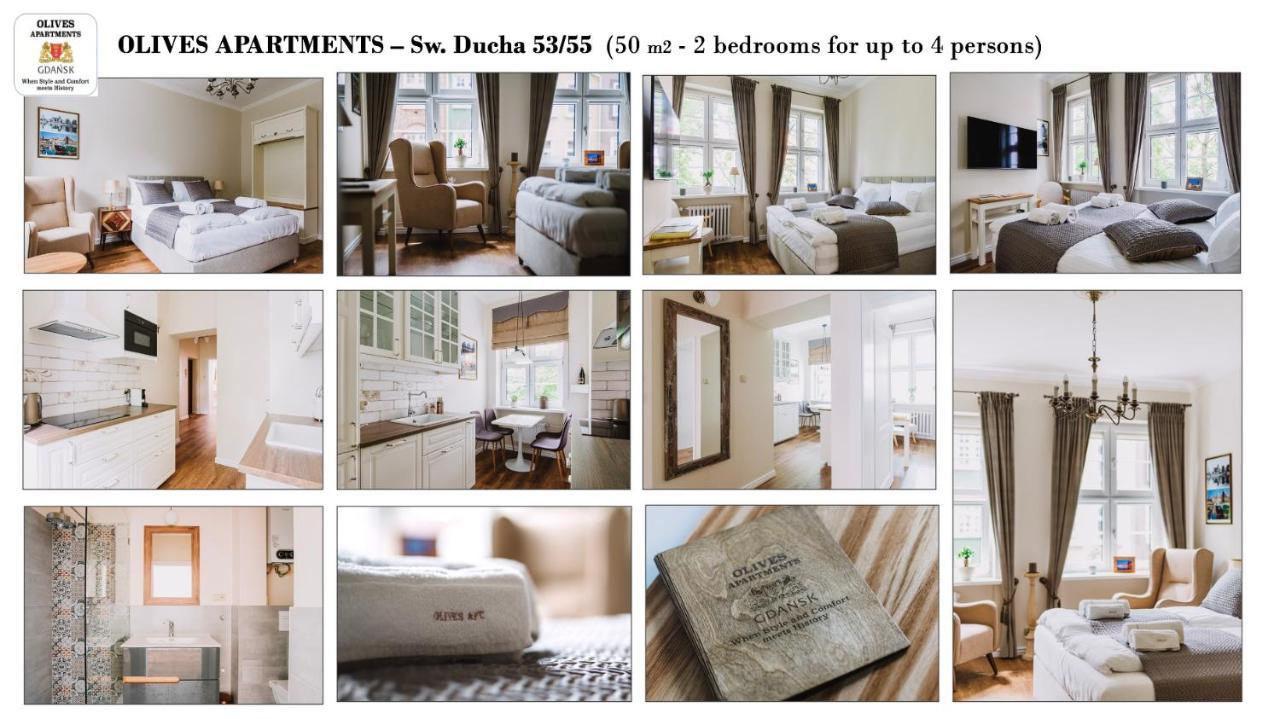 Olives Marina Apartment *