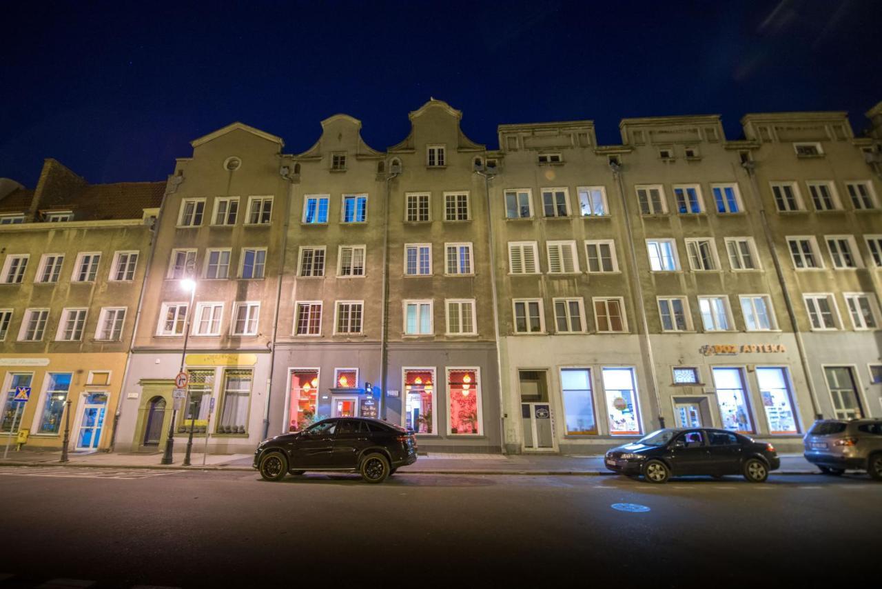 Wide Street Hostel