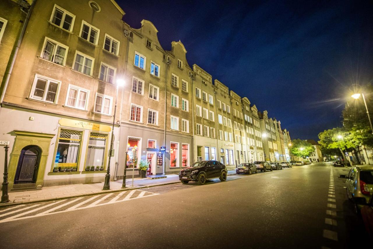 Wide Street * Gdansk