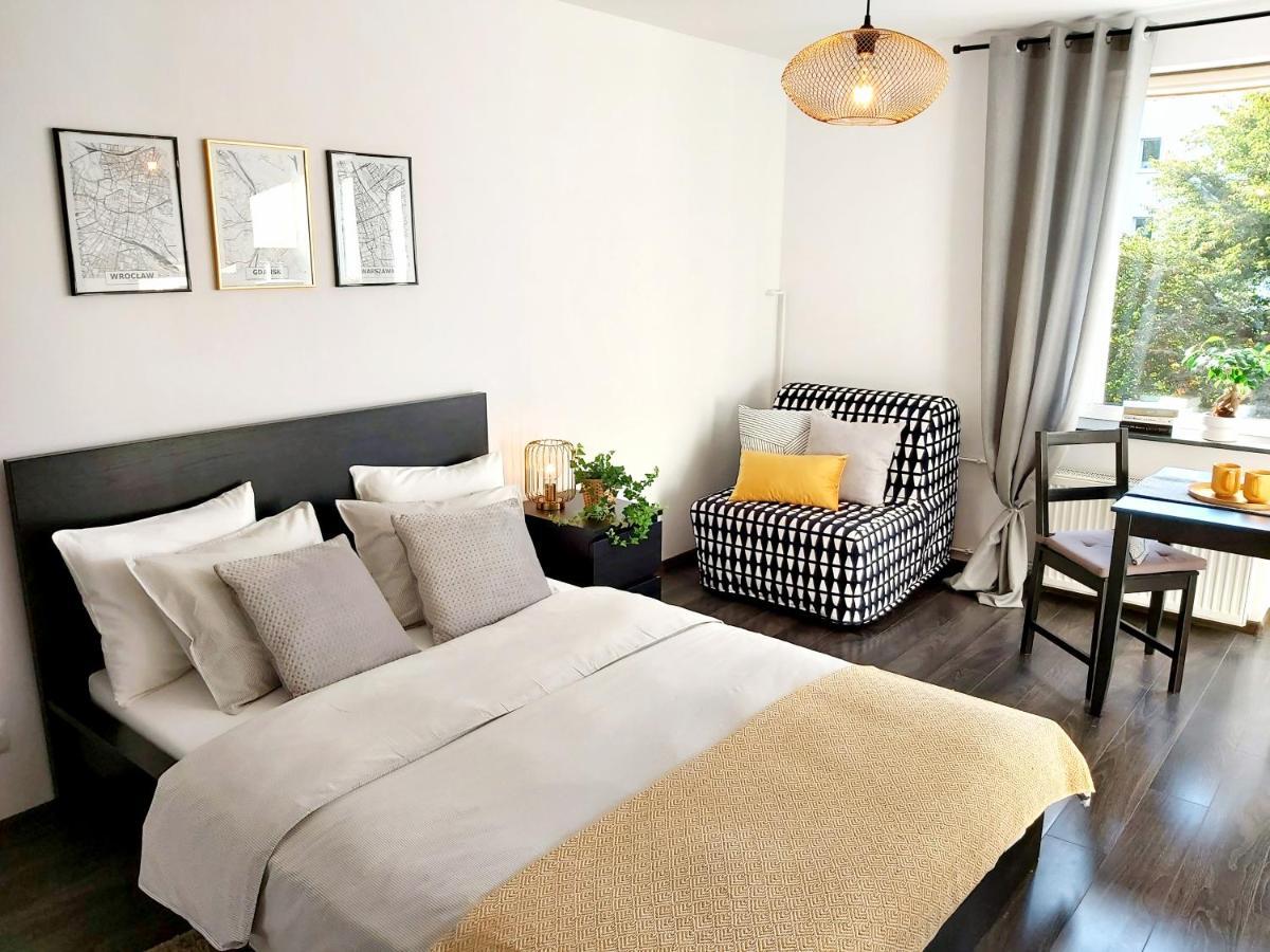 Be In Apartments- Podwale Apartment *