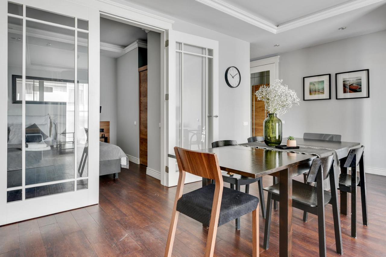 Apartment Waterlane Riverside - Spa, Pool, Gym & Parking By Downtown