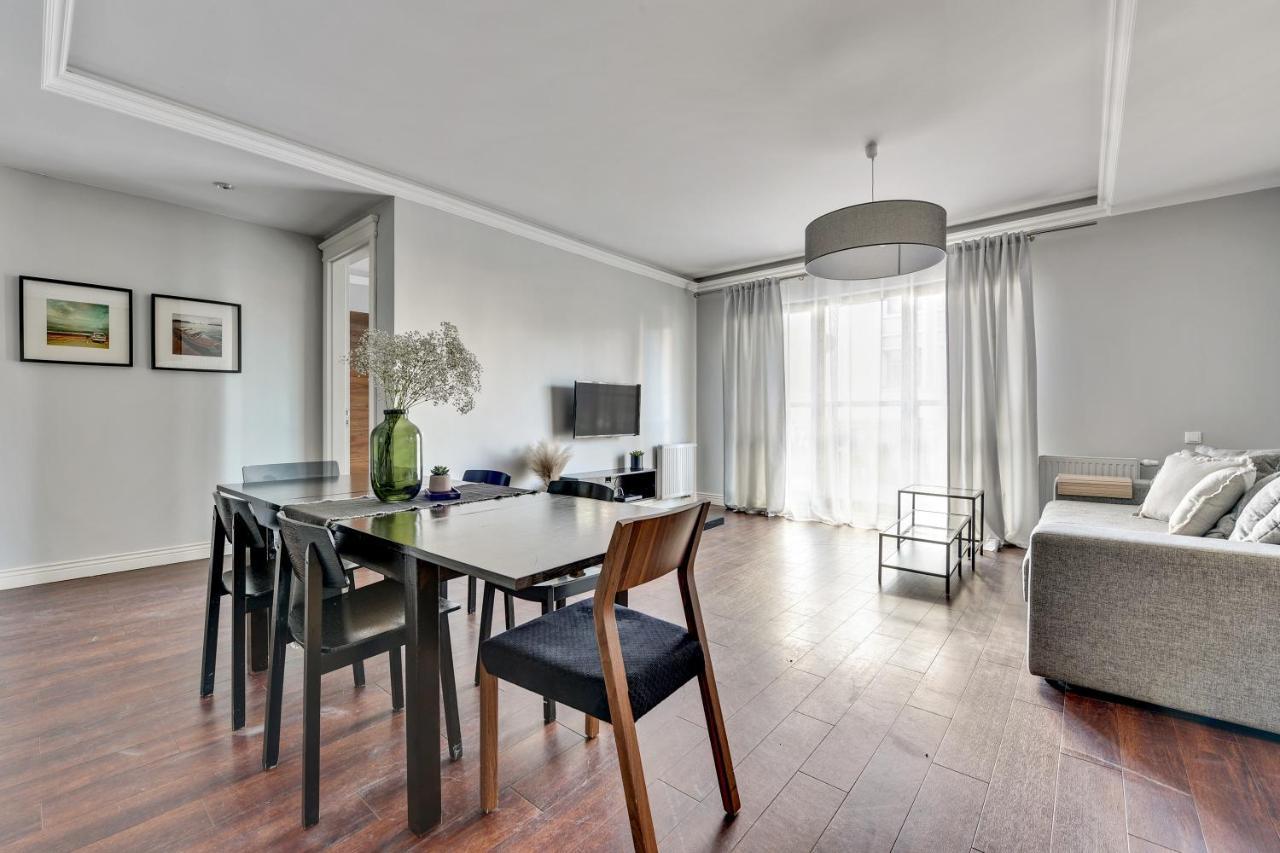 Waterlane Riverside - Spa, Pool, Gym & Parking By Downtown Apartment