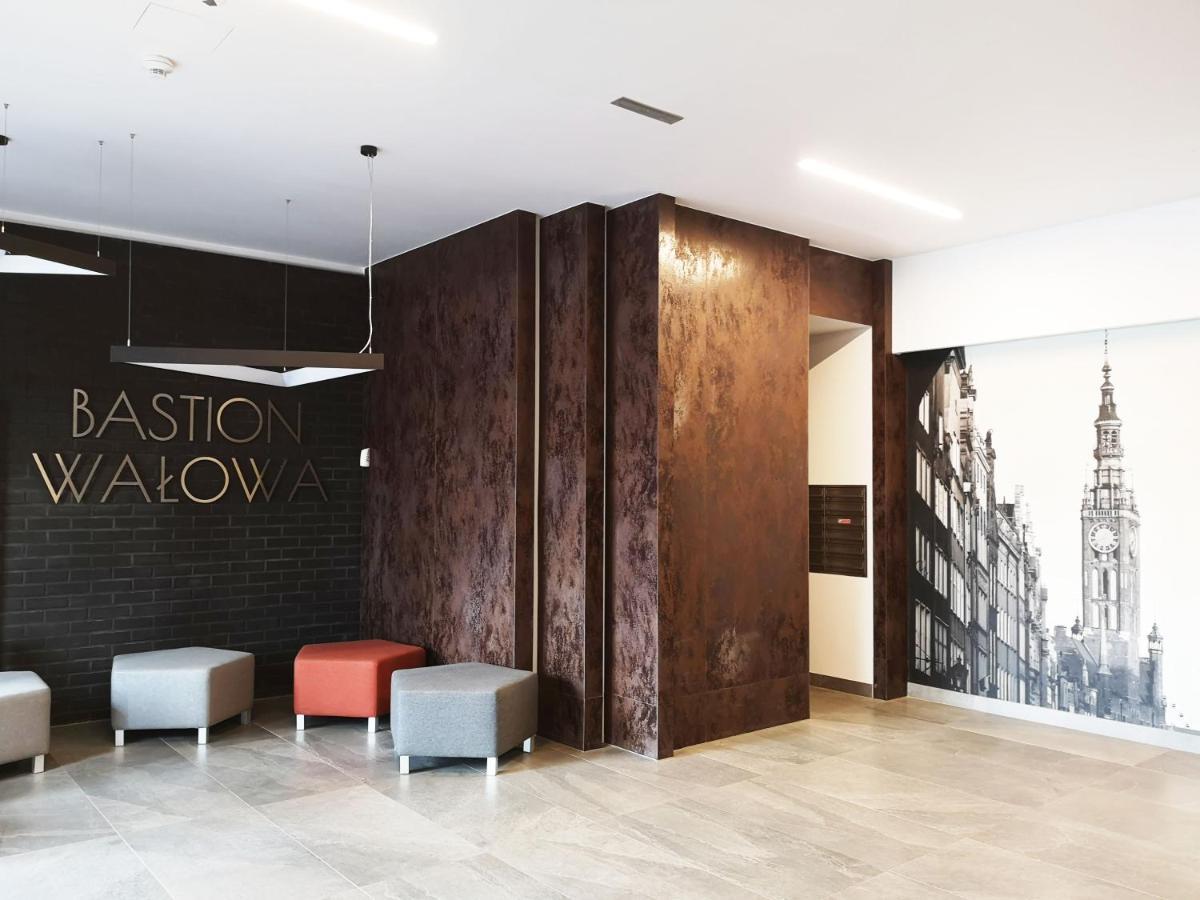 Walowa Tower Apartment *