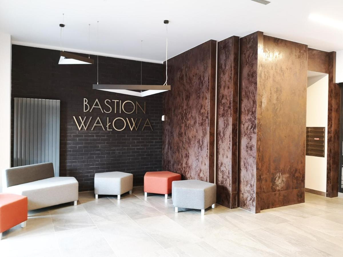 Apartment Walowa Tower Gdansk