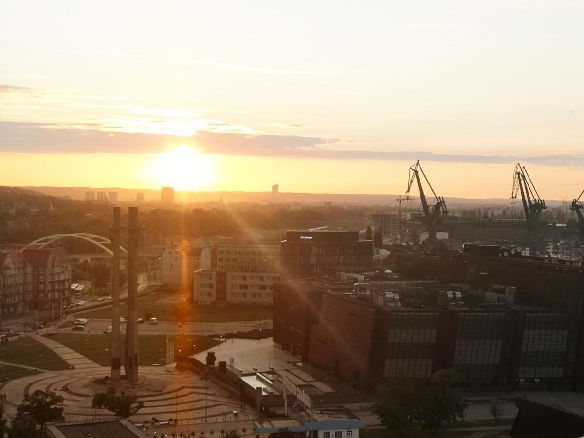 Walowa Tower Apartment Gdansk