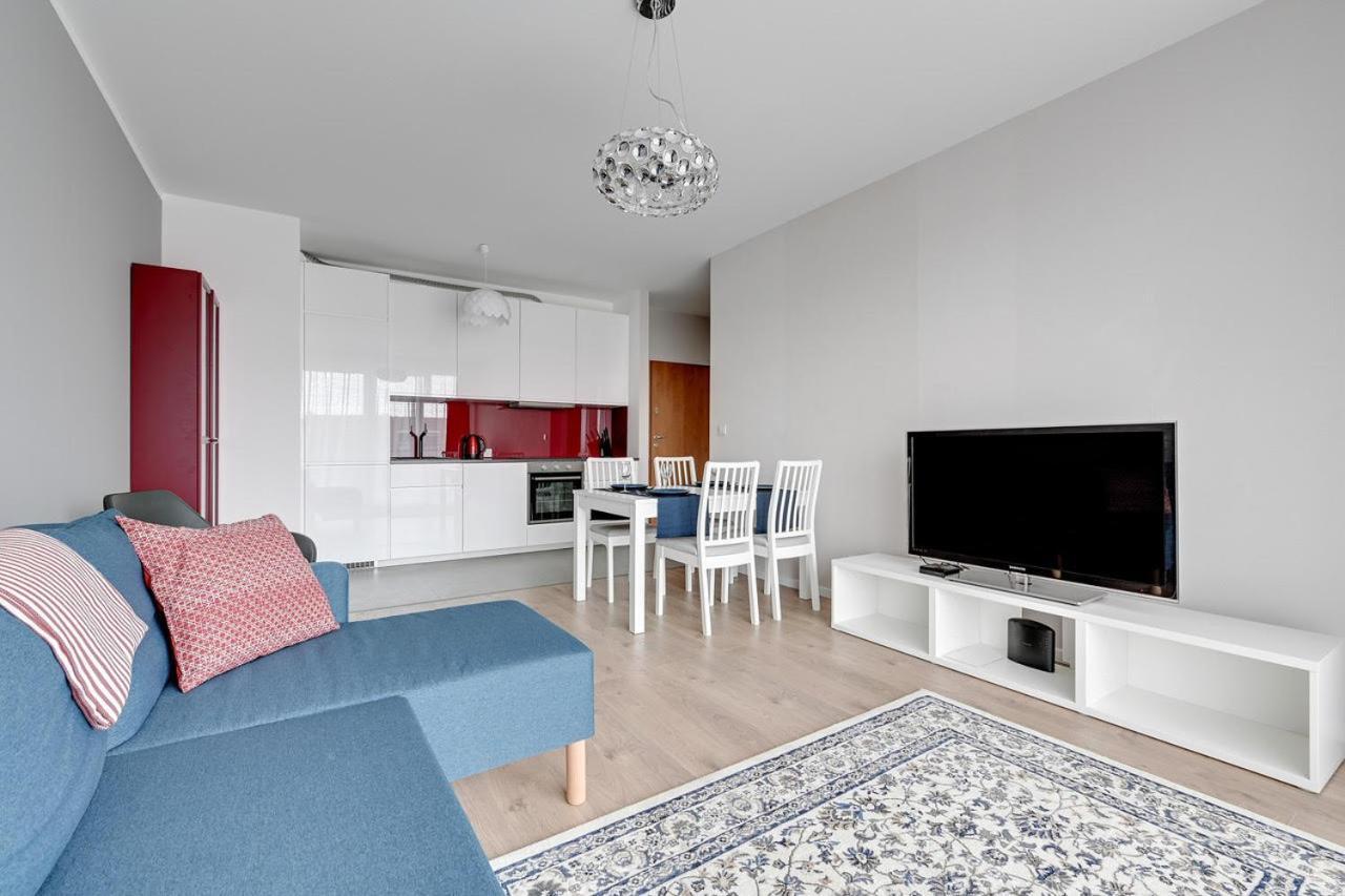 Golden Dluga Grobla 10 M23 Căn hộ Gdansk