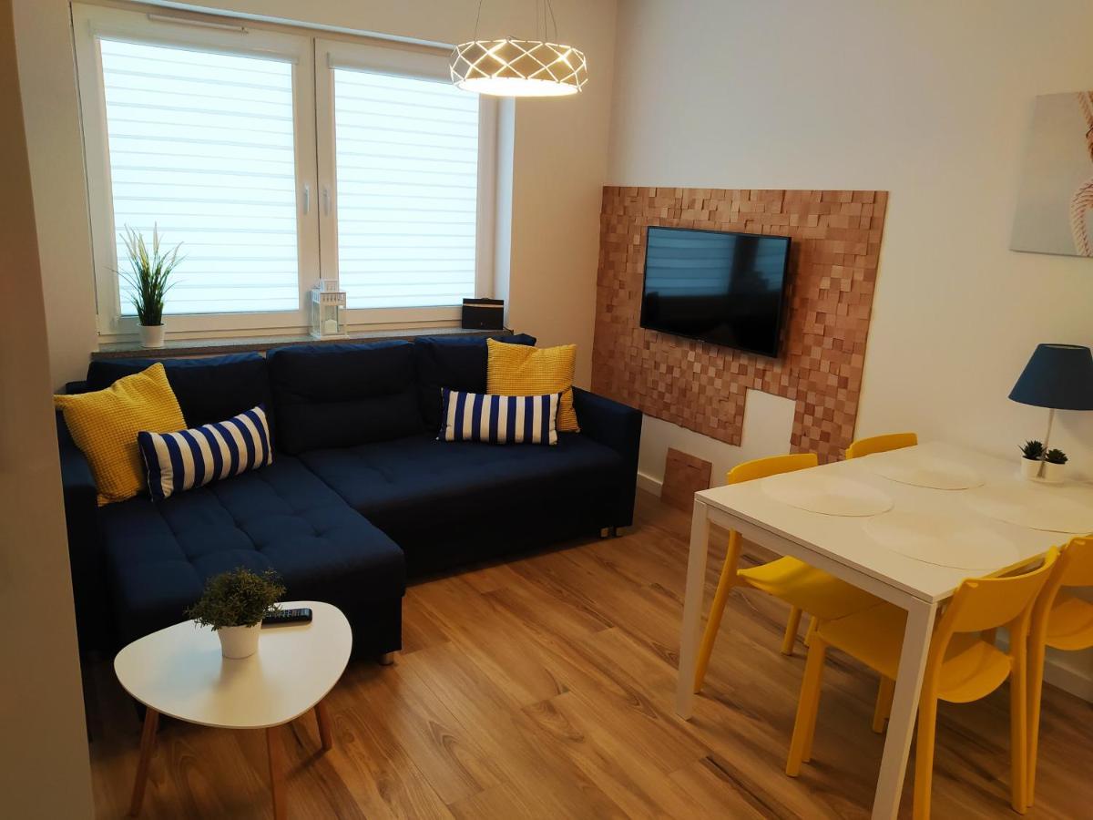 M&k - Sloneczna Wydma Apartment