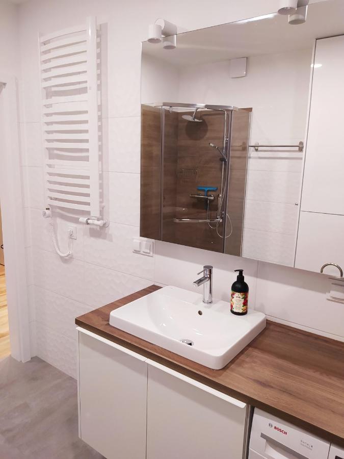 M&k - Sloneczna Wydma Apartment Danzig