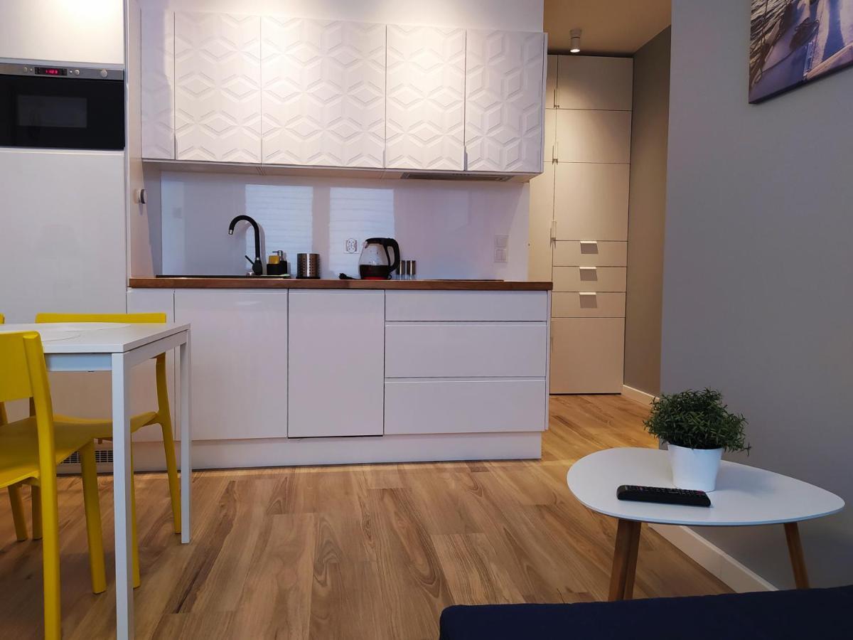 Apartment M&k - Sloneczna Wydma Danzig