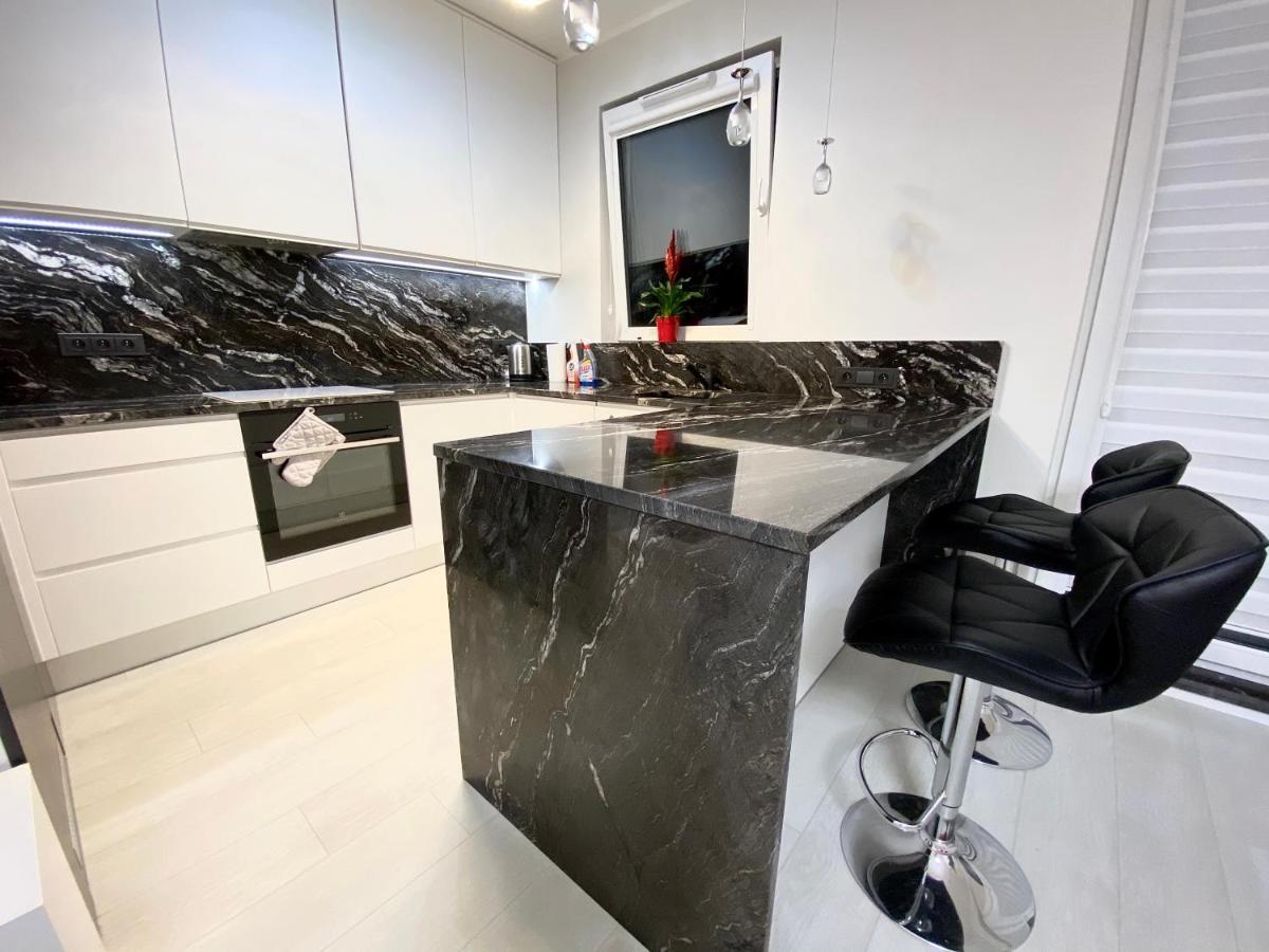 Căn hộ Apartament Dream Glamour Przymorze