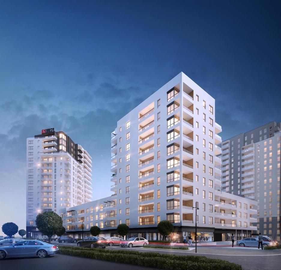 Apartament Dream Glamour Przymorze *