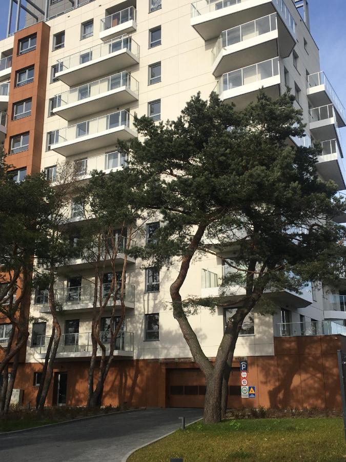Apartament Baltica Sea Towers 85 Gdańsk