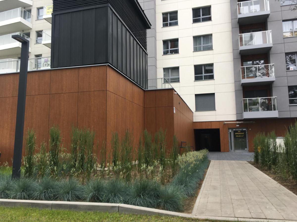 Baltica Sea Towers 85 Apartament Gdańsk