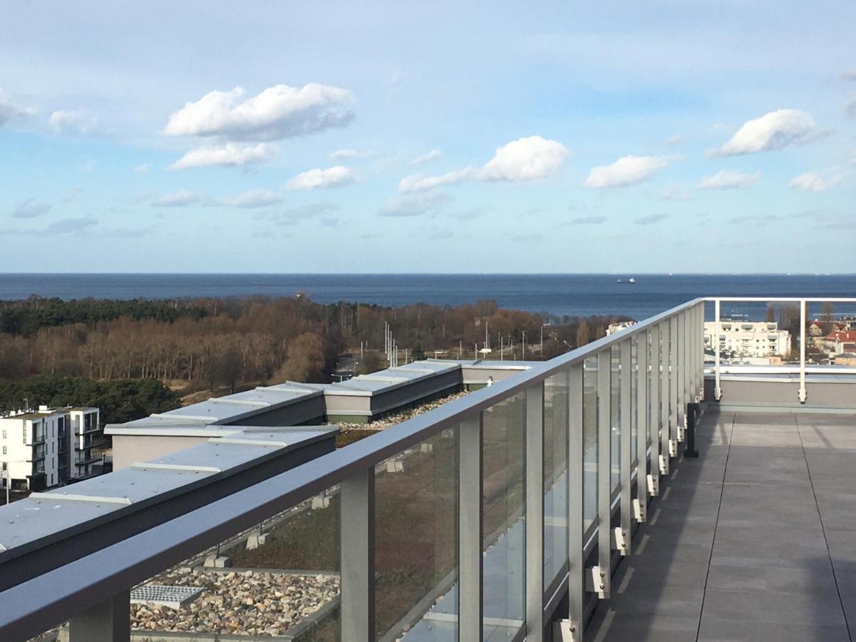 Baltica Sea Towers 85 Gdańsk