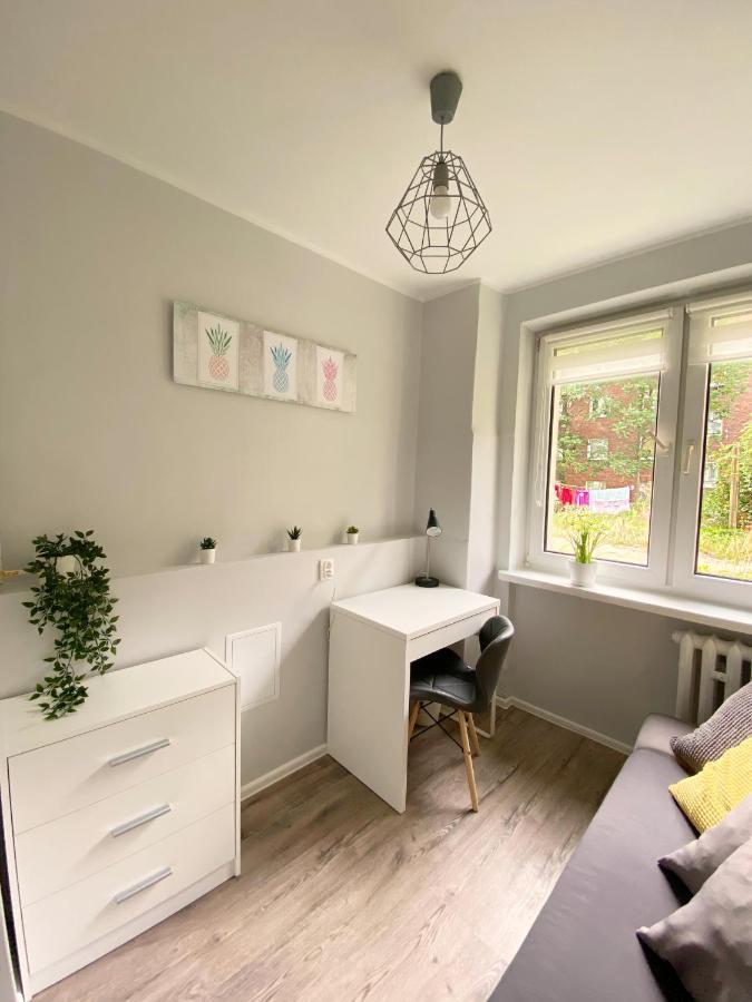 Stary Pow 64 P2 Privat overnatting *