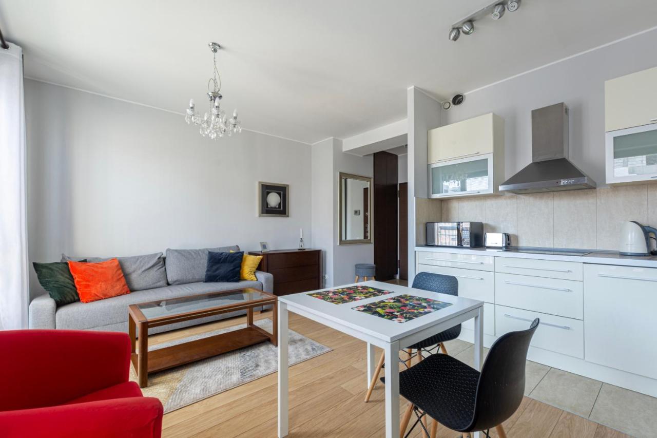 Apartment Golden Szafarnia 7-20 Gdansk