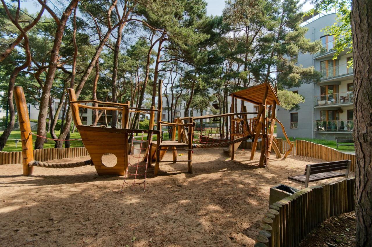 Eu - Plazowy Huoneisto