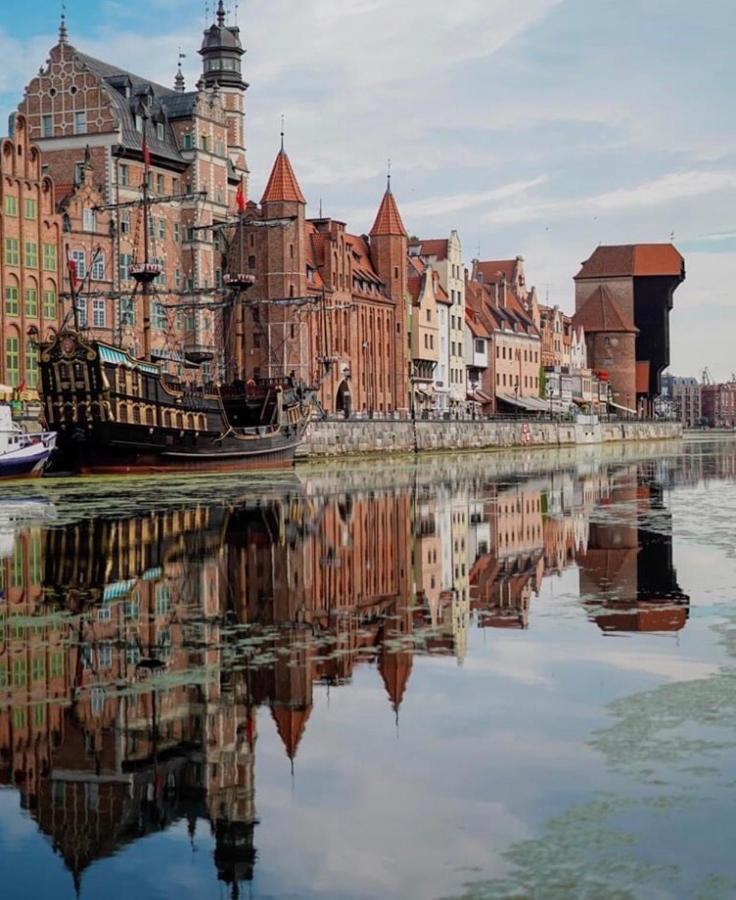 Baltic Riviera - Luxurious With Patio And River View