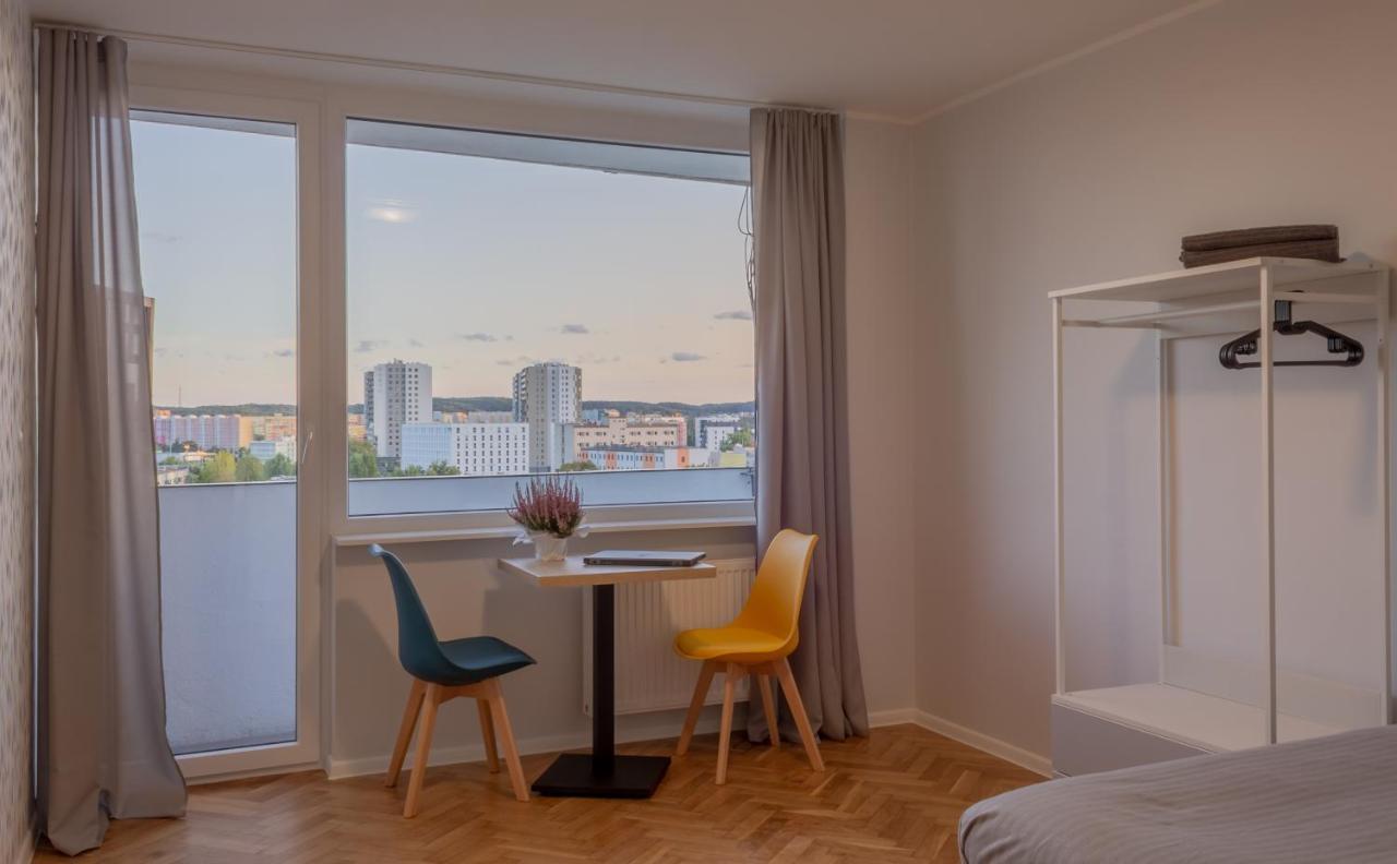 Privat bolig Initium - Na Wynajem - Obroncow Wybrzeza 4d *