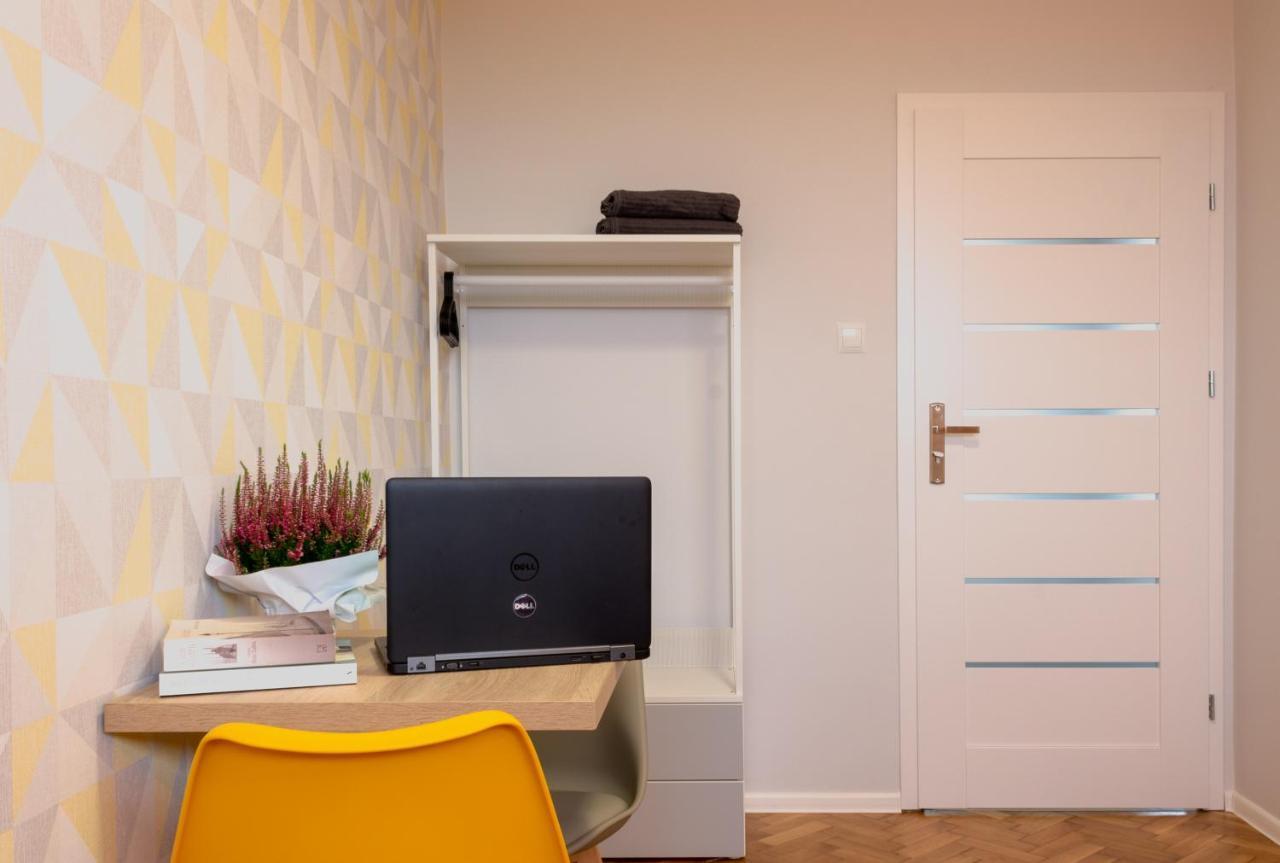 Homestay Initium - Na Wynajem - Obroncow Wybrzeza 4d