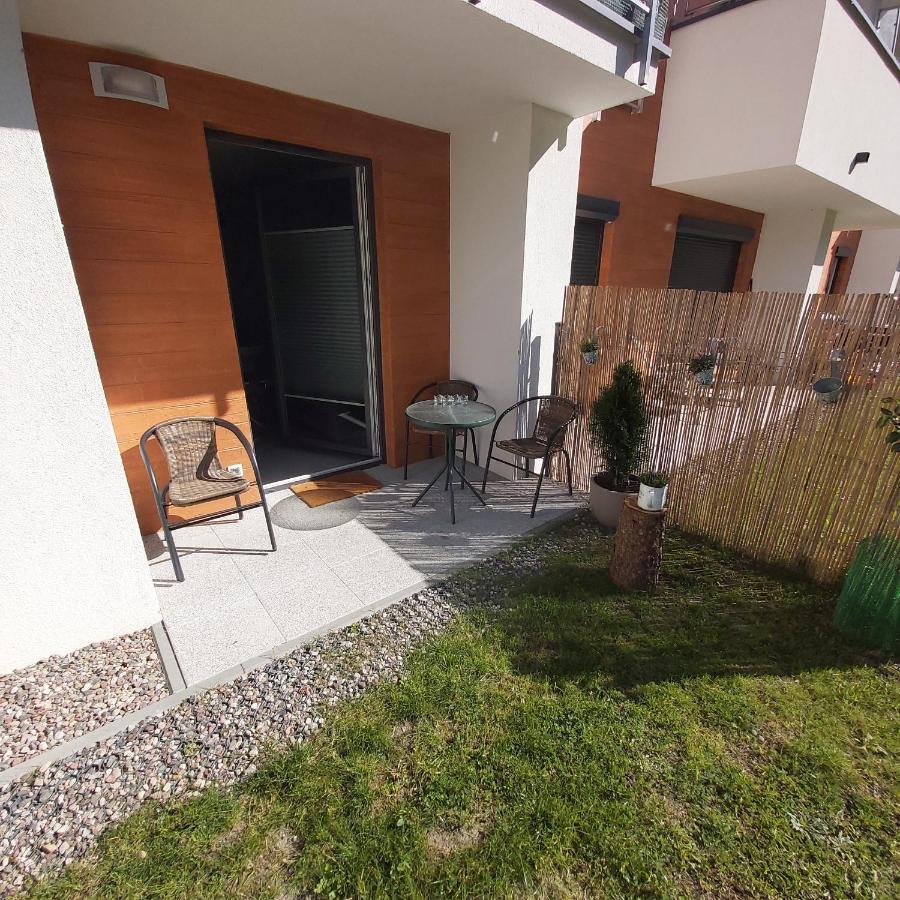 Apartament Zlota Leborska Gdansk