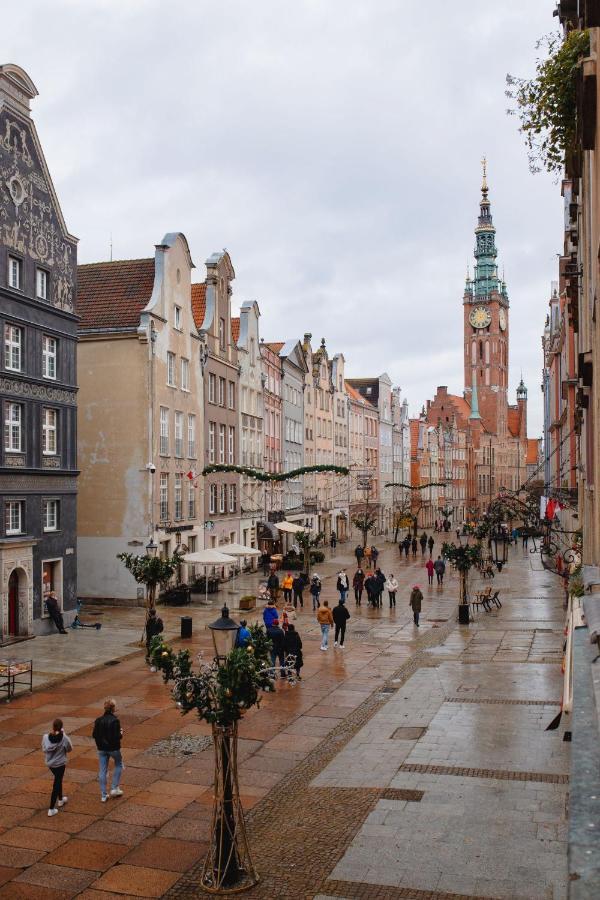 Urokliwa Dluga Lejlighed Gdańsk